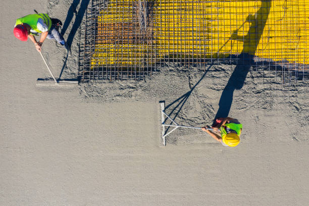 Best Commercial Concrete Services in Hildebran, NC