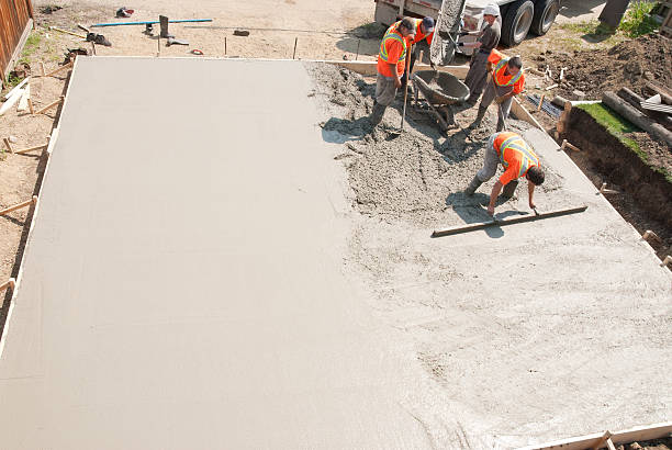 Best Concrete Driveway Installation in Hildebran, NC